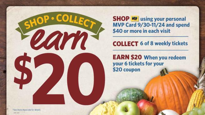 Food Lion Offers $20 Holiday Meal Coupon | Progressive Grocer